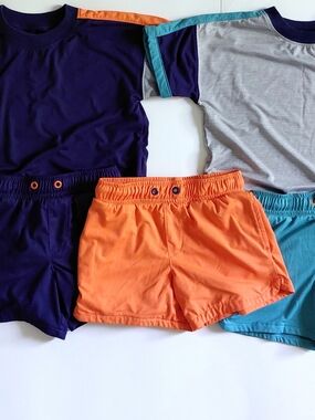 Carter's Navy Blue Toddler Tee